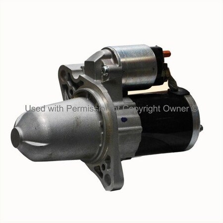 Mpa Quality-Built Starter Remanufactured,  19059